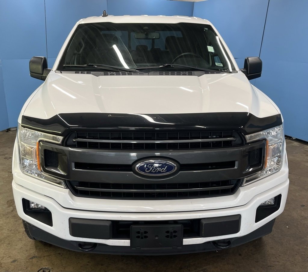 Used 2020 Ford F-150 XLT with VIN 1FTEW1EP0LFB14629 for sale in Lebanon, IN
