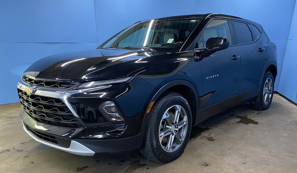 2023 Chevrolet Blazer 2LT photo 4