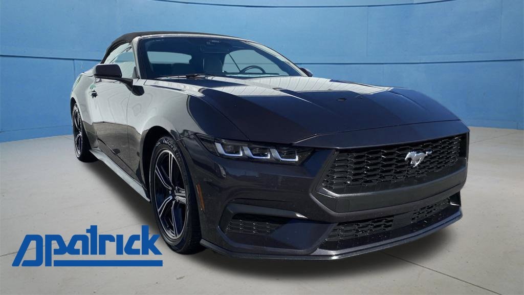 2024 Ford Mustang EcoBoost Premium