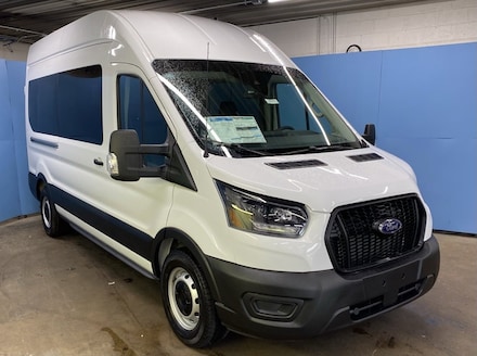 2025 Ford Transit-350 Passenger XL Wagon High Roof Van