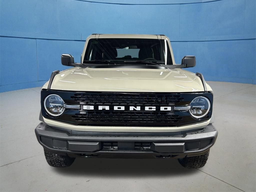 New 2026 Ford Bronco Big Bend SUV