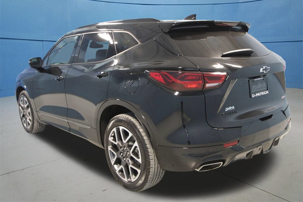 2023 Chevrolet Blazer RS - Photo 37