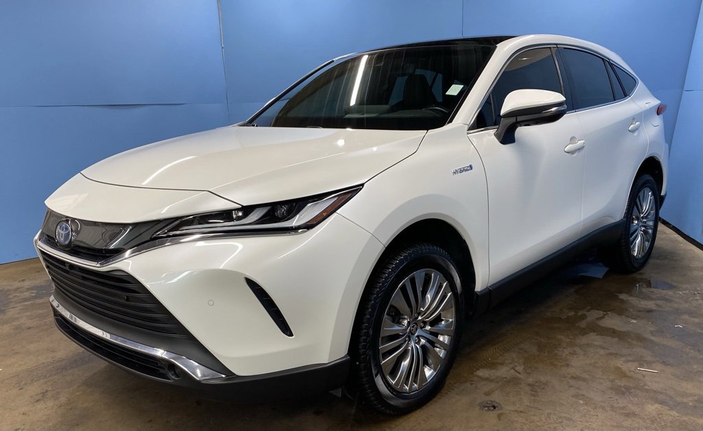 2021 Toyota Venza Limited photo 4
