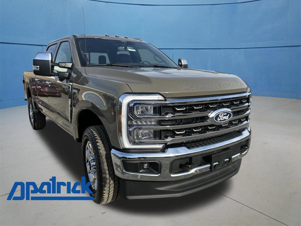2027 Ford F-250 King Ranch Truck Crew Cab