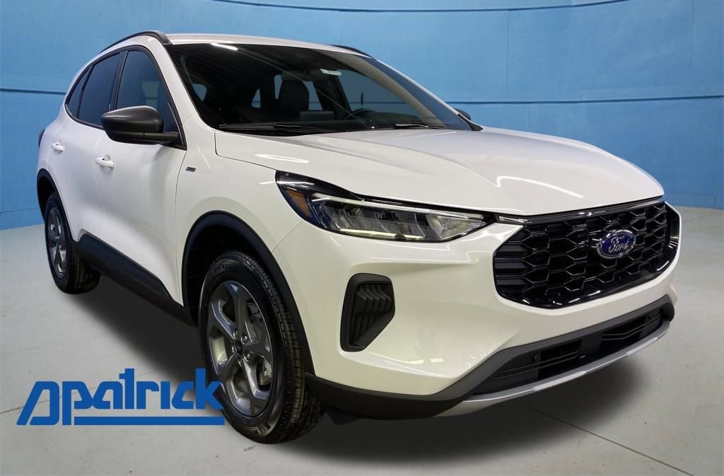 New 2026 Ford Escape ST-Line SUV