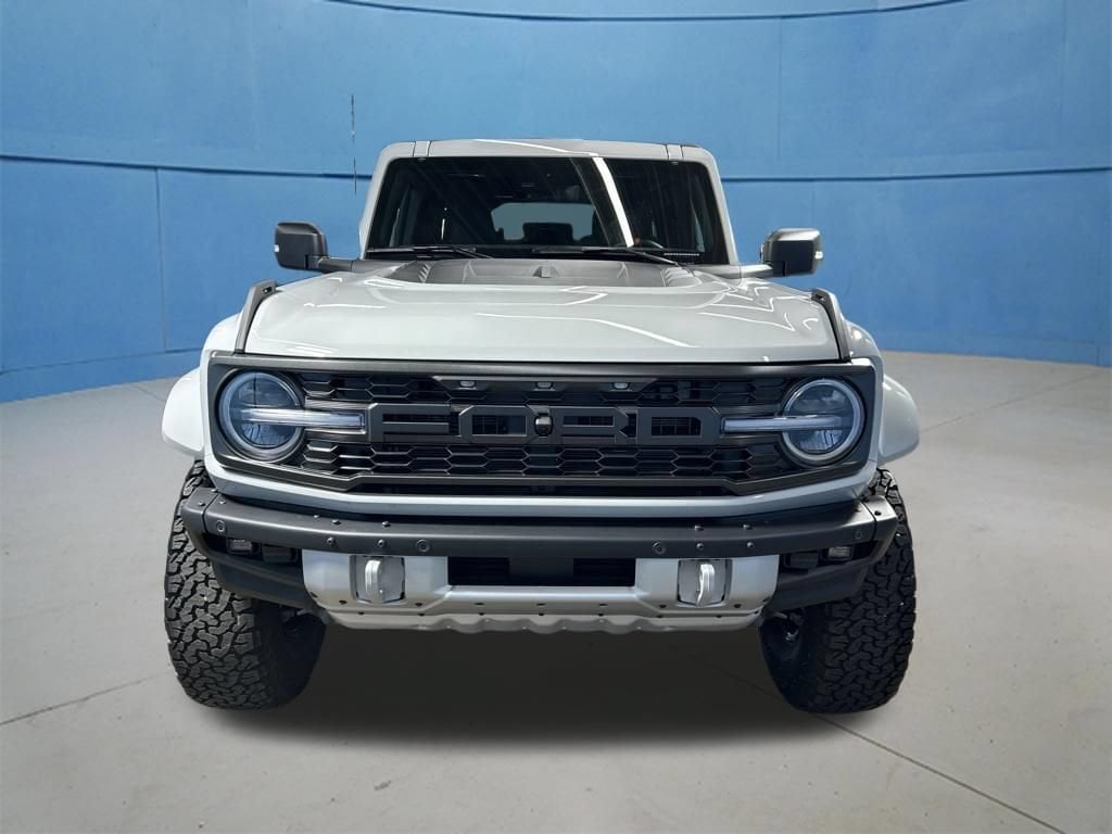 New 2026 Ford Bronco Raptor SUV