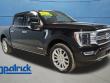 Used 2023 Ford F-150 Limited Truck SuperCrew Cab