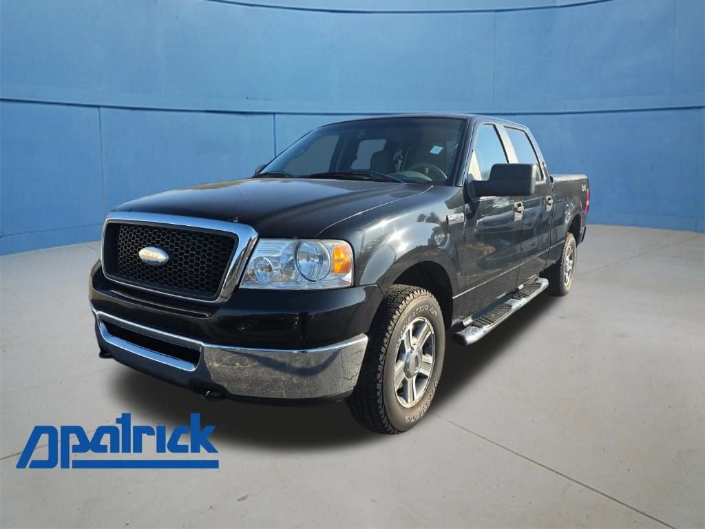 2007 Ford F-150 XLT