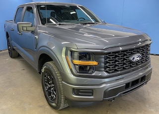 2025 Ford F-150 STX Truck SuperCrew Cab