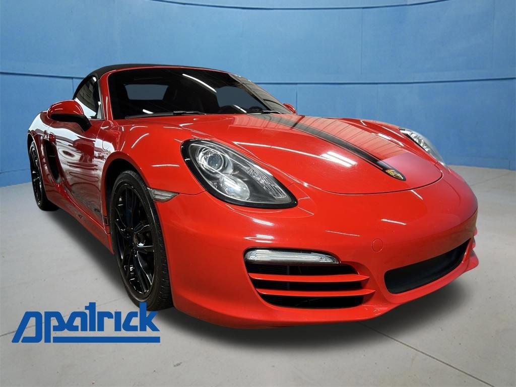 2013 Porsche Boxster -'s photo