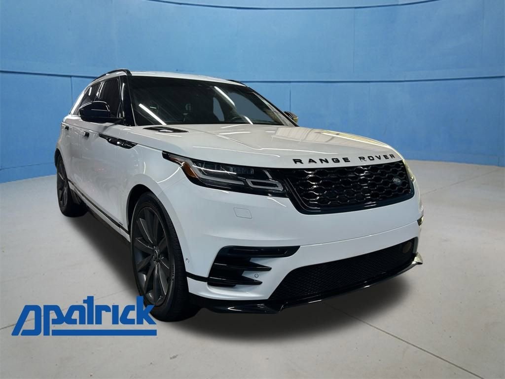 2018 Land Rover Range Rover Velar HSE