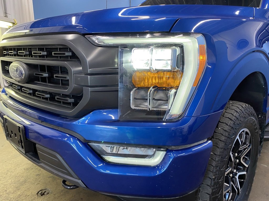 2022 Ford F-150 XLT photo 4