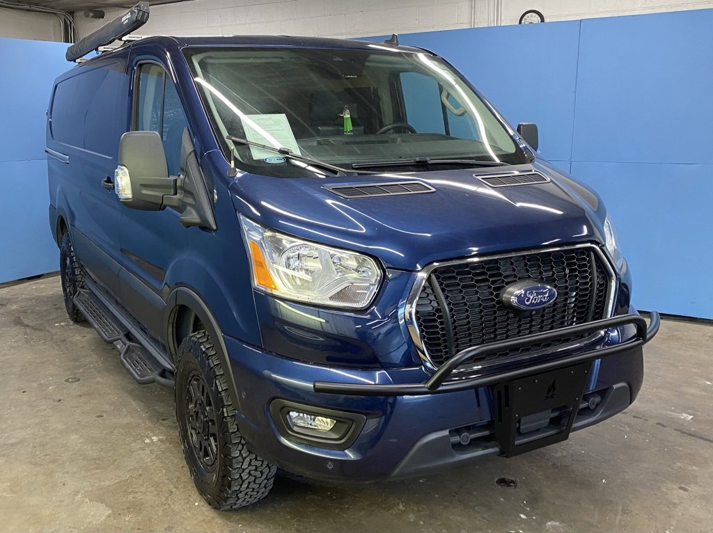 2022 Ford Transit Van Base's photo
