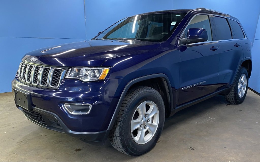 2017 Jeep Grand Cherokee Laredo photo 4