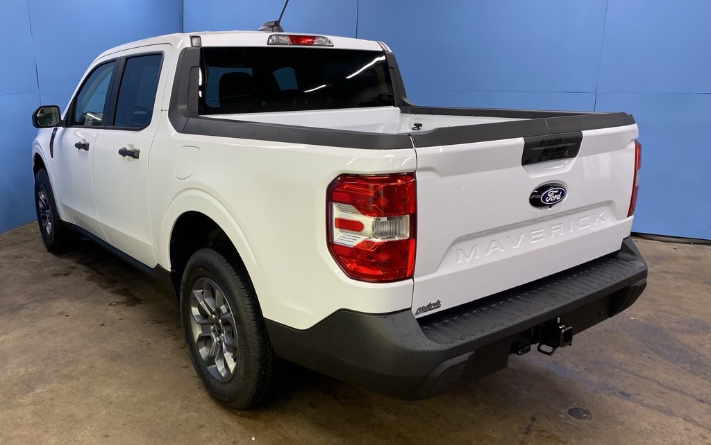 2025 Ford Maverick XLT photo 4