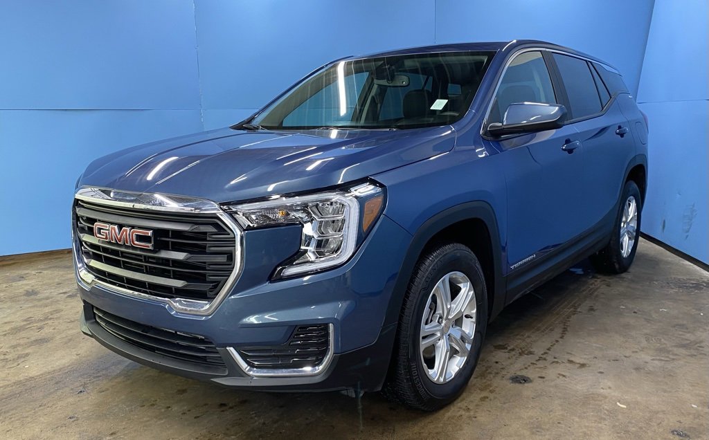 2024 Gmc Terrain SLE photo 4