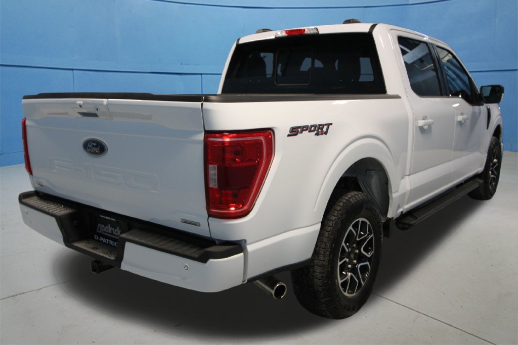 2023 Ford F-150 XLT - Photo 32