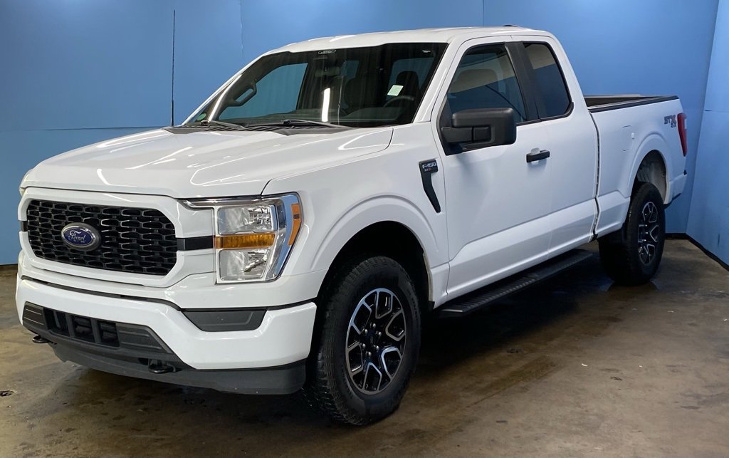 2022 Ford F-150 XL photo 4
