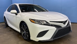 2020 Toyota Camry SE Sedan 4T1G11AK3LU912776