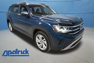 2022 Volkswagen Atlas 3.6L V6 SE w/Technology SUV 1V2HR2CA6NC542958