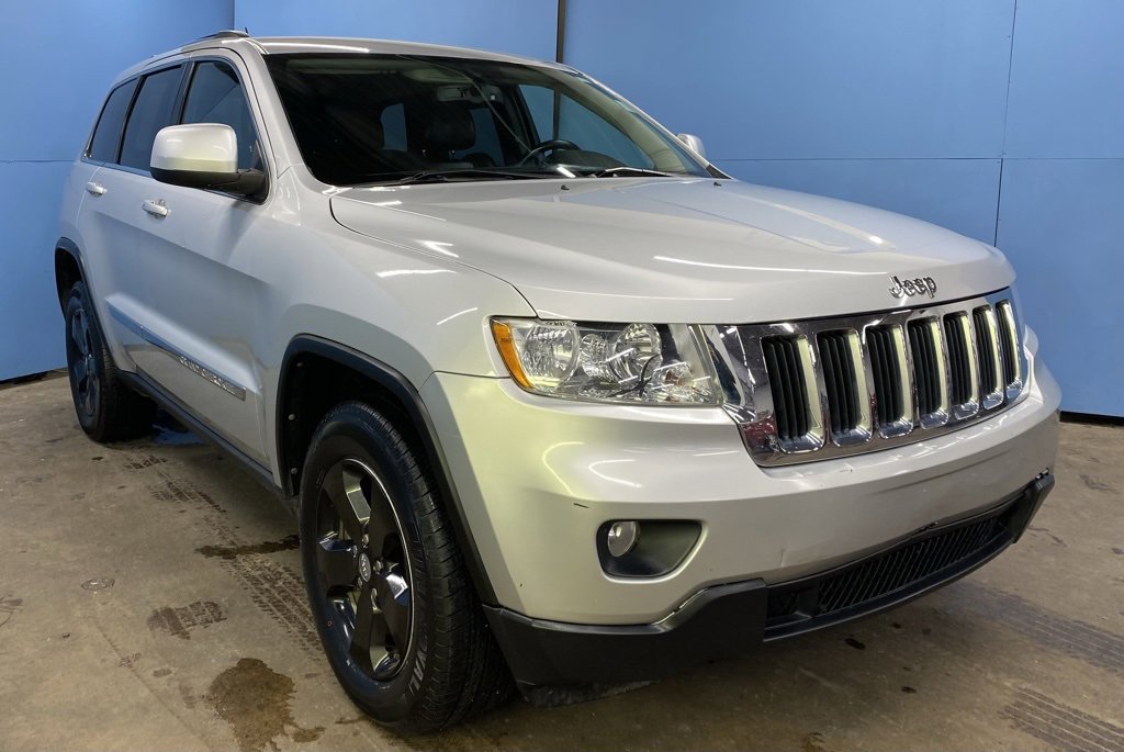 2013 Jeep Grand Cherokee Laredo X's photo