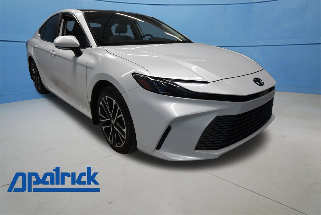 2025 Toyota Camry XSE Sedan 4T1DBADK7SU032061