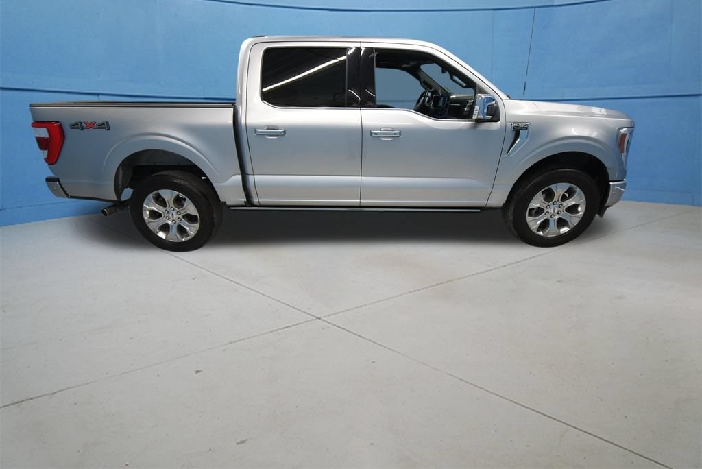 2023 Ford F-150 Platinum - Photo 39