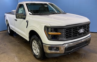 2025 Ford F-150 XL Truck Regular Cab