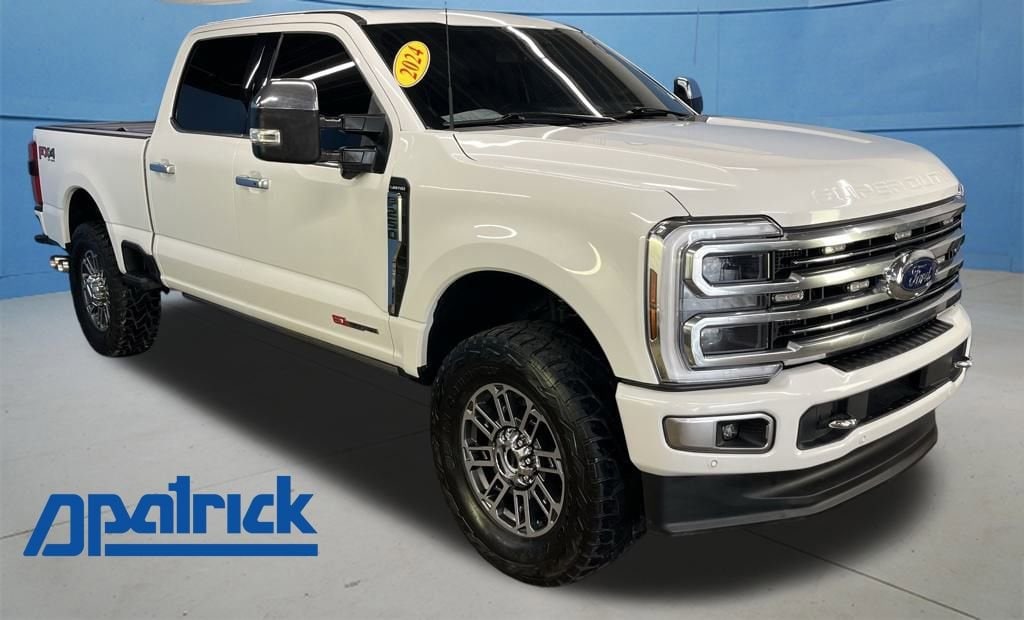 2024 Ford F-250 Super Duty Limited's photo