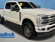 Used 2024 Ford F-250 Limited Truck Crew Cab