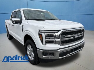 2026 Ford F-150 Lariat Truck SuperCrew Cab
