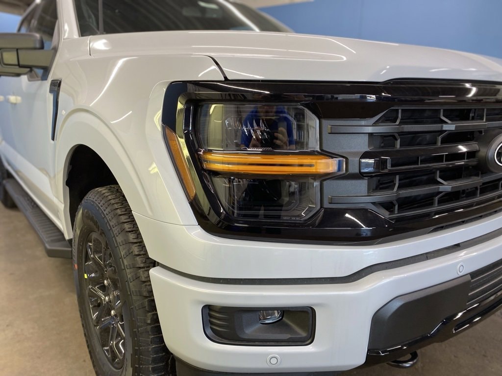 New 2025 Ford F-150 XLT Truck SuperCrew Cab