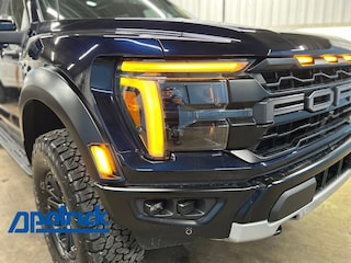 2026 Ford F-150 Raptor Truck SuperCrew Cab