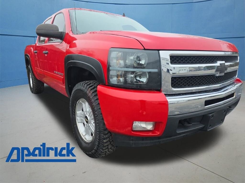 Used 2011 Chevrolet Silverado 1500 LT Truck Crew Cab