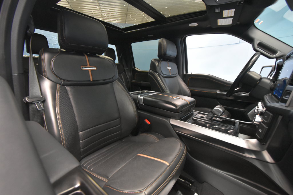 2023 Ford F-150 Platinum - Photo 27