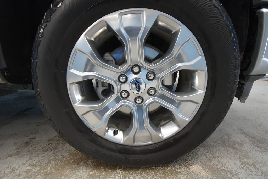 2023 Ford F-150 Platinum - Photo 40