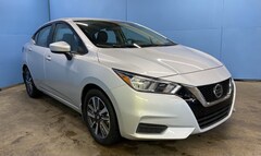 2022 Nissan Versa SV Sedan