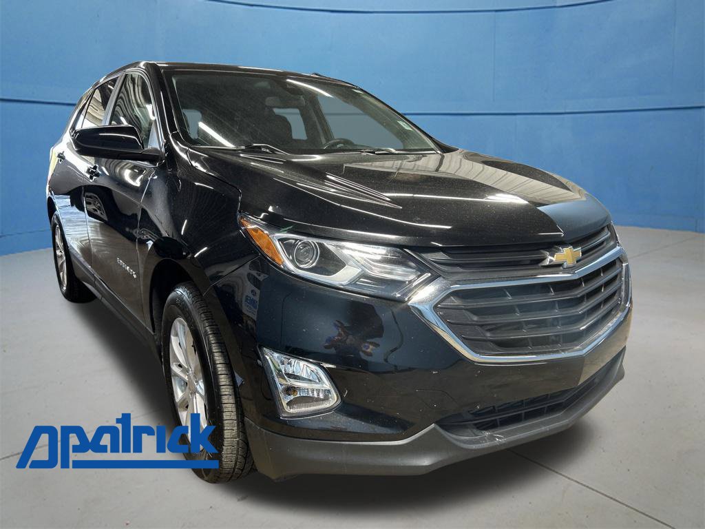 2021 Chevrolet Equinox LT SUV 3GNAXKEV5ML345766