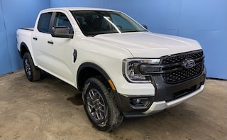 2025 Ford Ranger XLT Truck SuperCrew