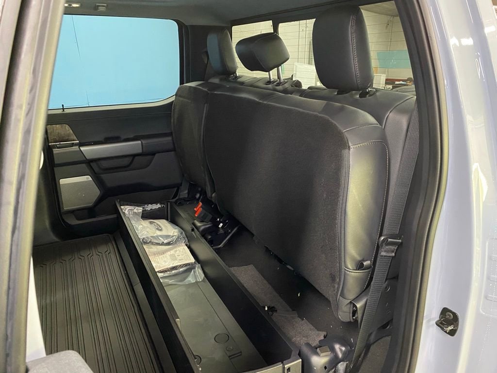 2025 Ford F-250 Super Duty Lariat - Photo 41