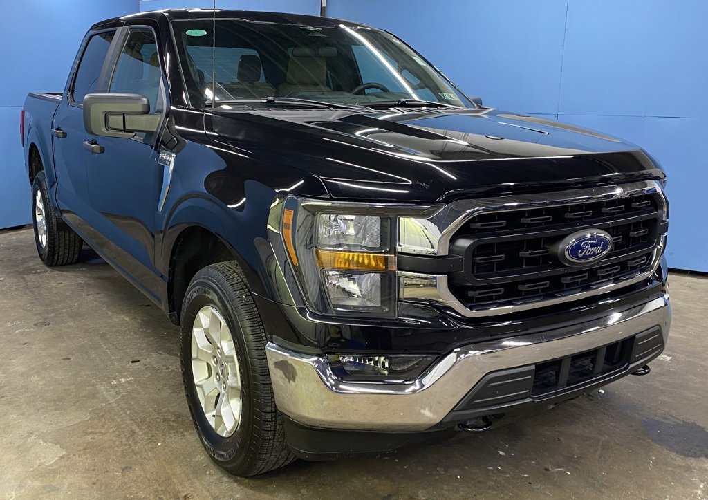 2023 Ford F-150 XLT's photo
