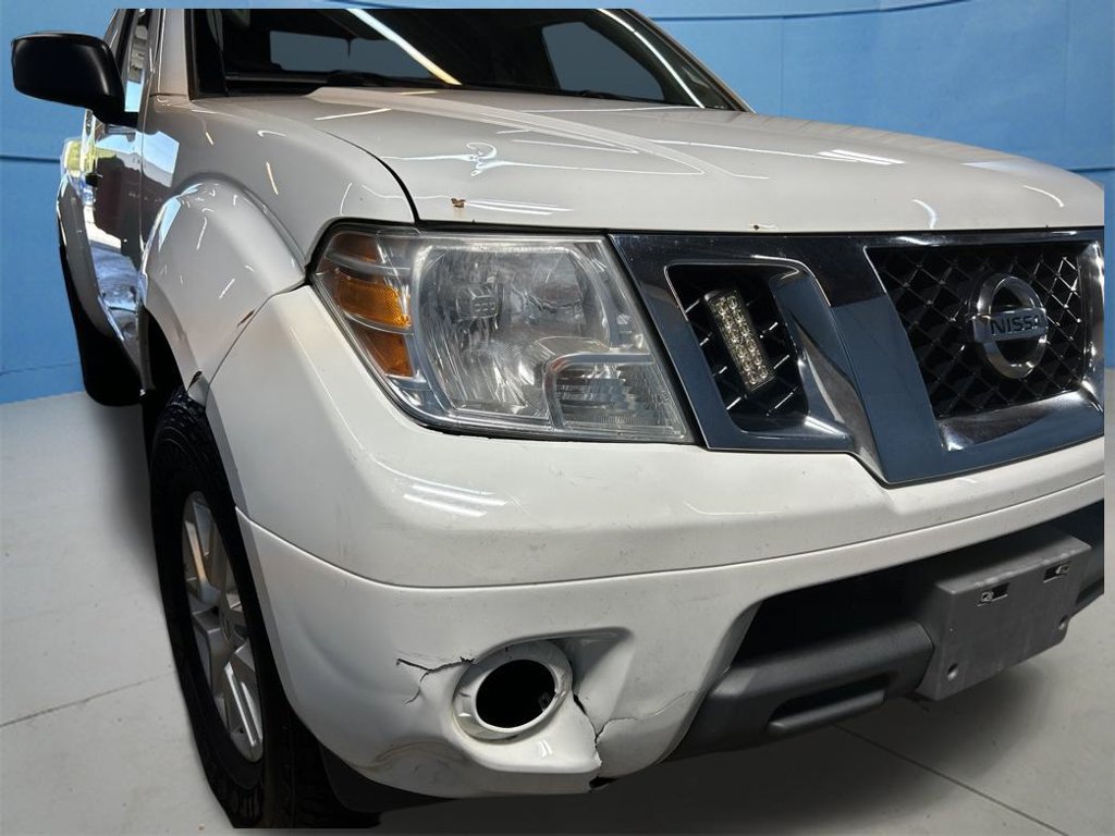 Used 2019 Nissan Frontier SV with VIN 1N6AD0CW0KN881469 for sale in Lebanon, IN