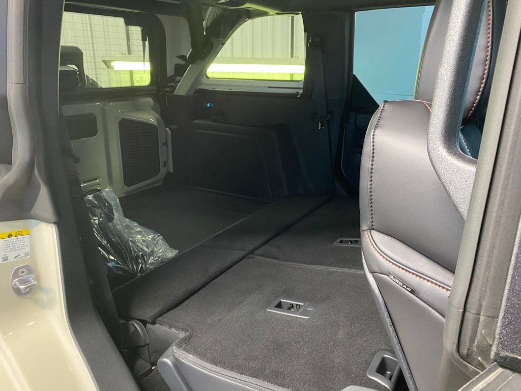 2025 Ford Bronco 4-Door Raptor - Photo 45