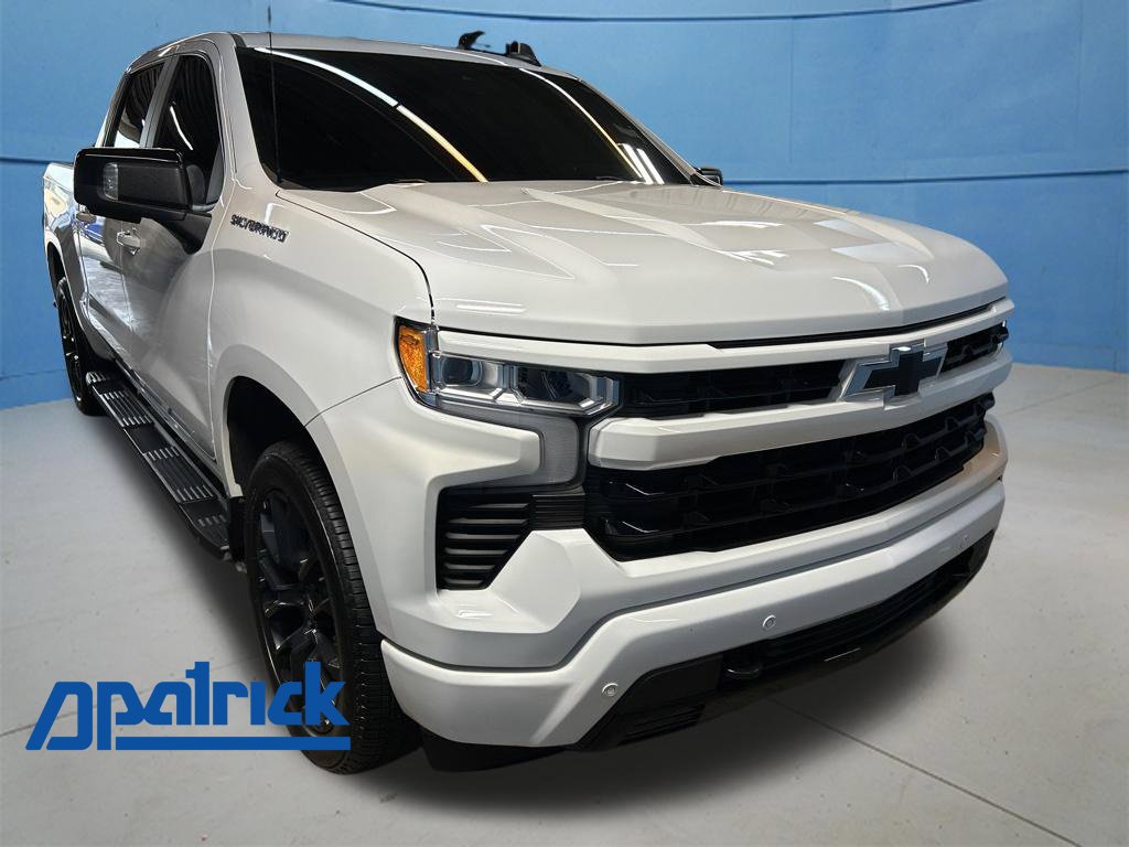 2025 Chevrolet Silverado 1500 RST Truck Crew Cab 2GCUKEED4S1207860