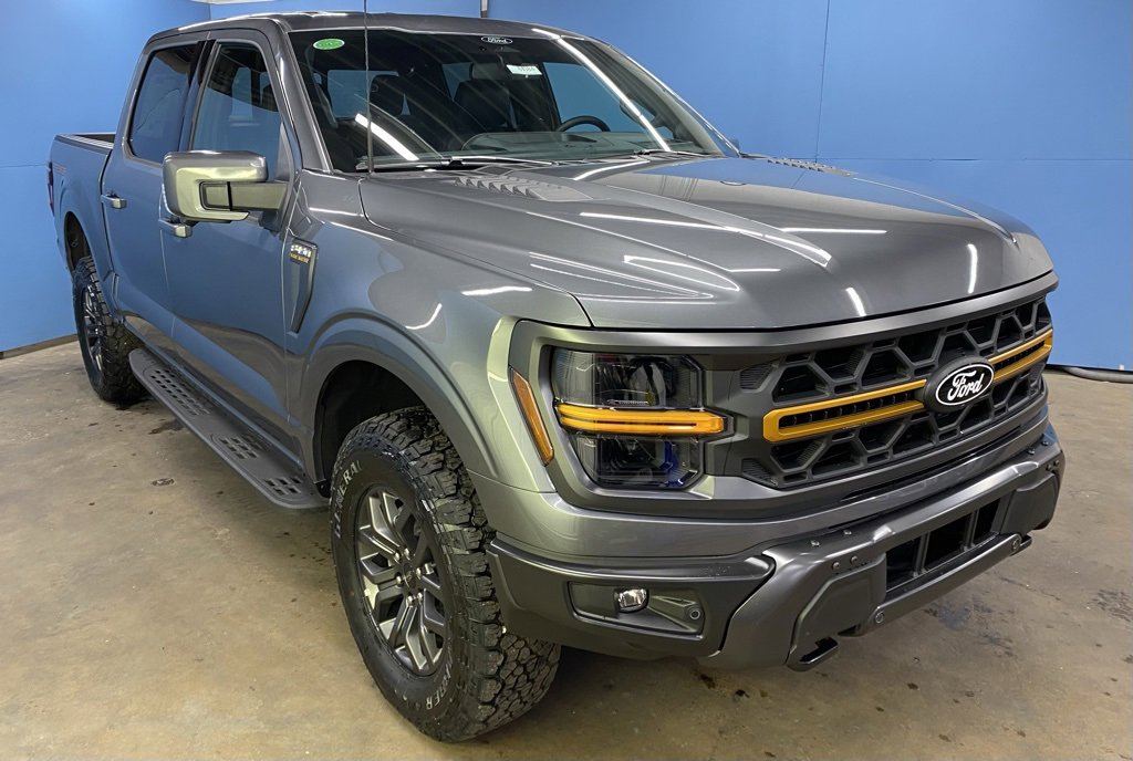 2025 Ford F-150 Tremor's photo