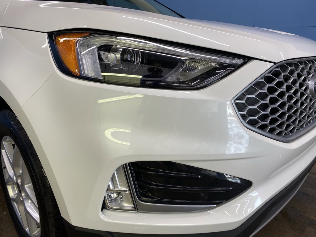 Used 2024 Ford Edge SEL with VIN 2FMPK4J95RBA10270 for sale in Lebanon, IN