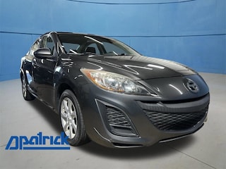 2011 Mazda Mazda3 i Touring Sedan
