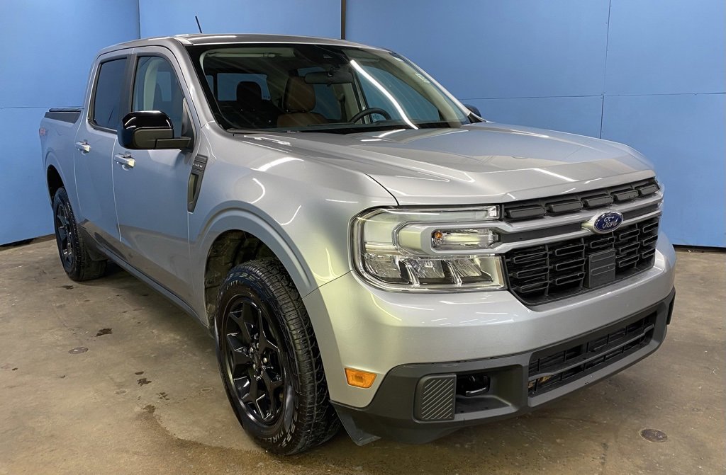 2024 Ford Maverick Lariat's photo