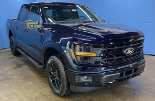 2025 Ford F-150 XLT Truck SuperCrew Cab