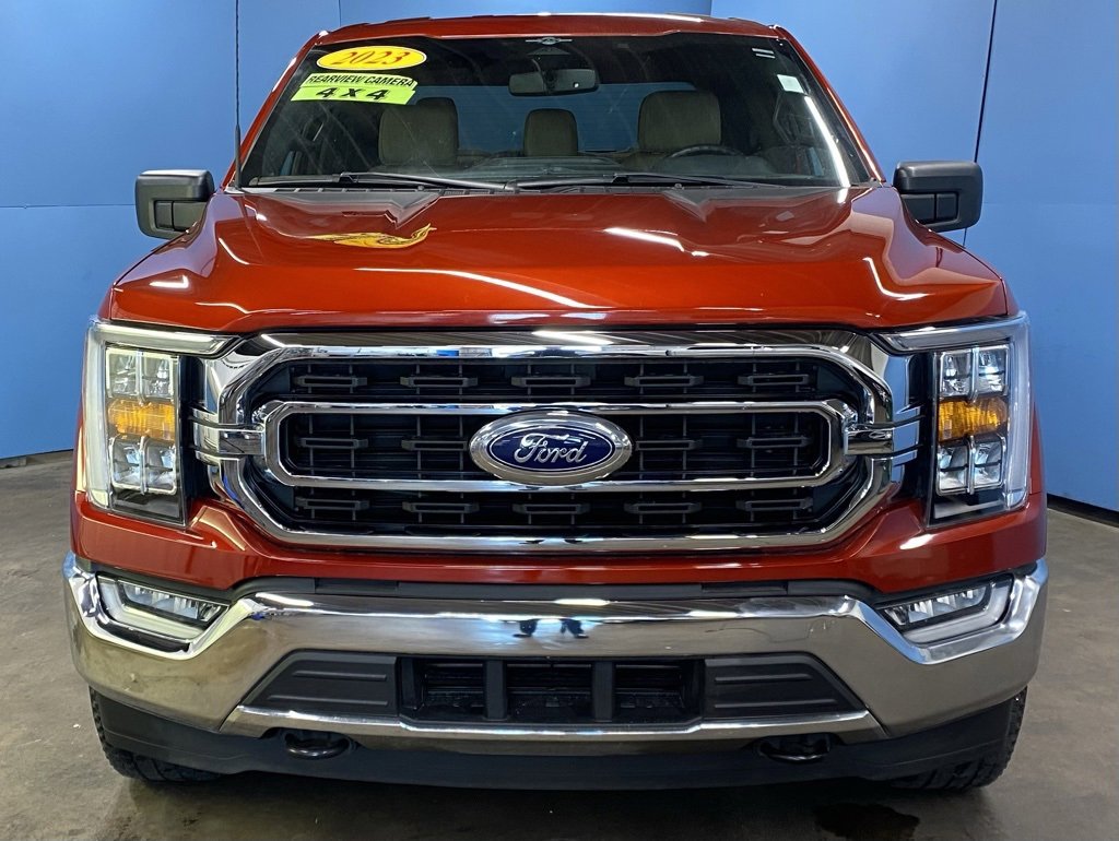 2023 Ford F-150 XLT photo 3